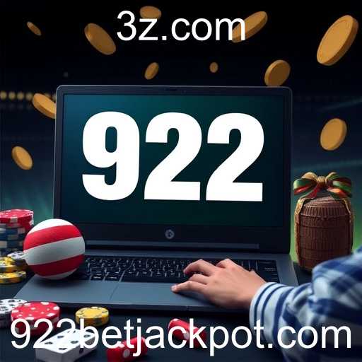 O Crescimento do Setor de Jogos Online com ênfase no 922 Bet
