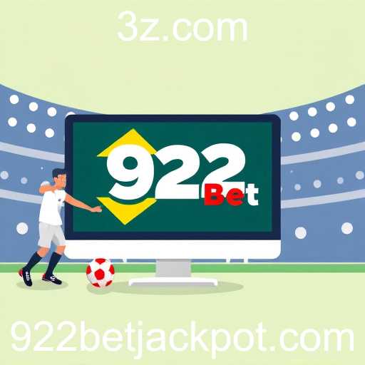 A Ascensão dos Sites de Apostas Online no Brasil: Um Olhar Sobre o 922 Bet